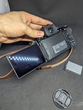Nikon Z50 II Mark 2 + 16-50mm mirrorless camera