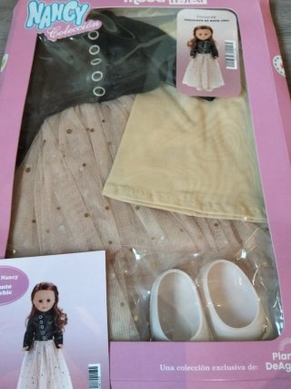 Nancy Moda Colección Rock Chic