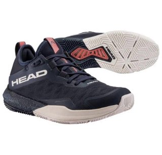 Zapatillas Padel HEAD Azul/Rosa (1 uso)