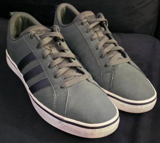 Zapatillas Adidas VS PACE 2.0 Verde/Negro