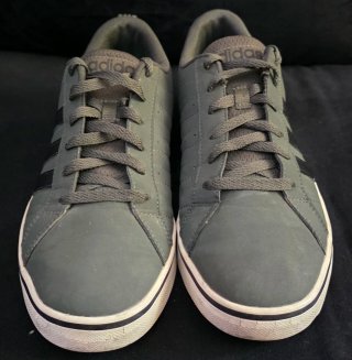 Zapatillas Adidas VS PACE 2.0 Verde/Negro