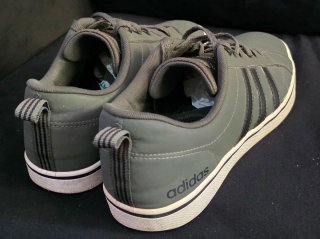 Zapatillas Adidas VS PACE 2.0 Verde/Negro