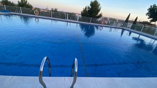 MANTENIMIENTO DE PISCINA