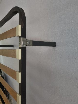Somier láminas cama 90