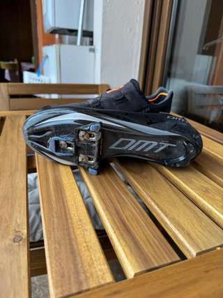 Zapatillas Ciclismo DMT Talla 43
