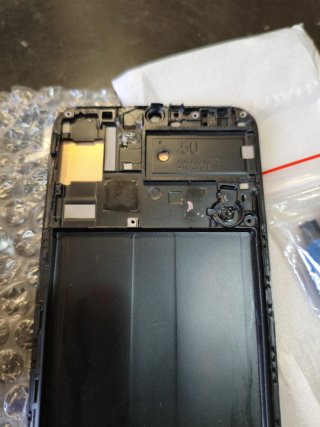 Pantalla Samsung Galaxy A50 Repuesto