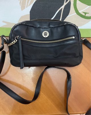 Borsetta donna originale Tommy Hilfiger