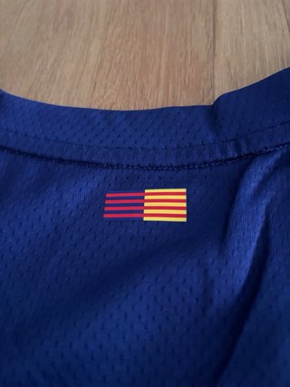 Camiseta FC Barcelona Nike Talla XL Nueva