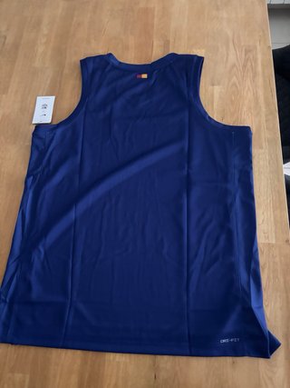 Camiseta FC Barcelona Nike Talla XL Nueva