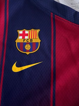 Camiseta FC Barcelona Nike Talla XL Nueva