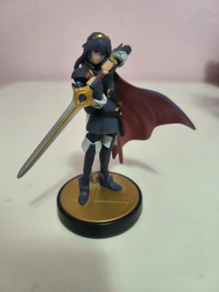 Amiibo Lucina Nintendo