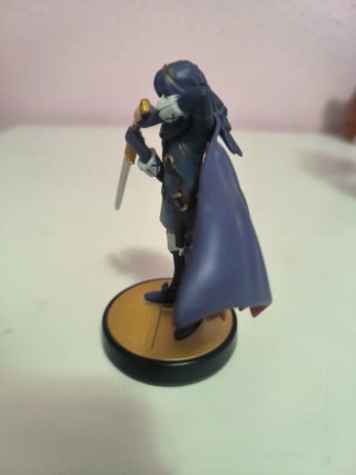 Amiibo Lucina Nintendo