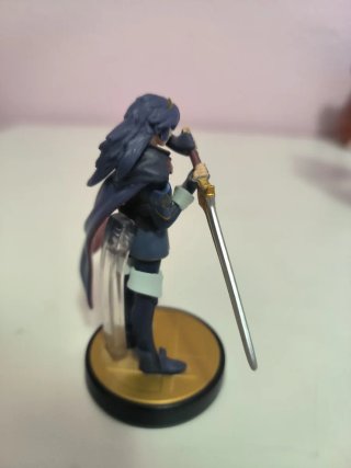 Amiibo Lucina Nintendo