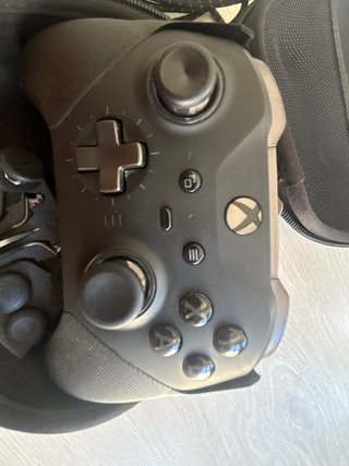 Mando Xbox Elite Series 2 + Accesorios
