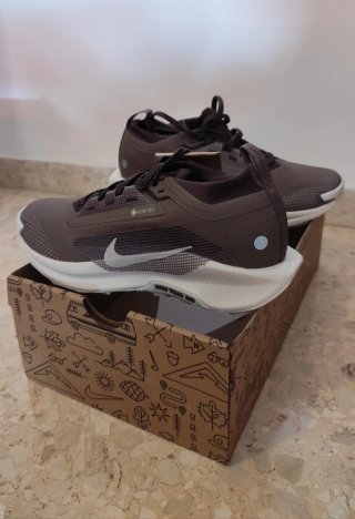 Zapatillas Nike Trail GORE-TEX Nuevas
