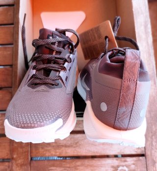 Zapatillas Nike Trail GORE-TEX Nuevas