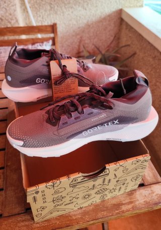 Zapatillas Nike Trail GORE-TEX Nuevas