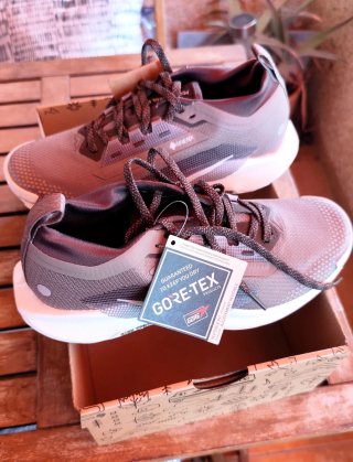Zapatillas Nike Trail GORE-TEX Nuevas
