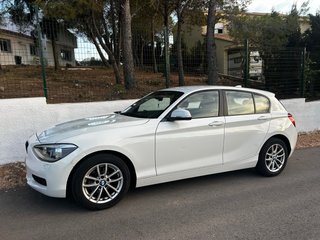 BMW Serie 1 2015