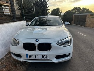 BMW Serie 1 2015