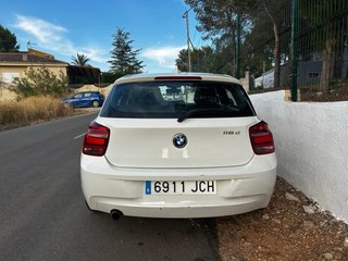BMW Serie 1 2015