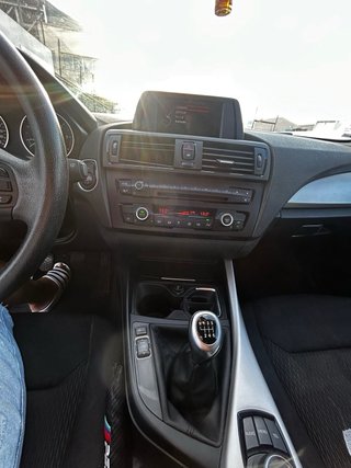 BMW Serie 1 2015