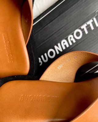 Sandalias nuevas Buonarotti