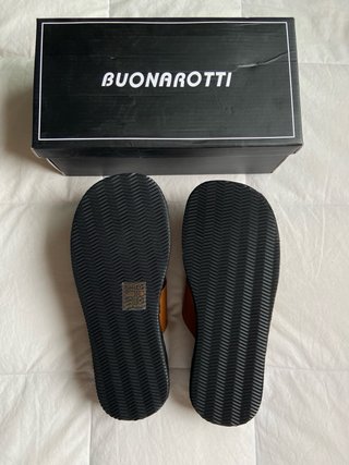 Sandalias nuevas Buonarotti
