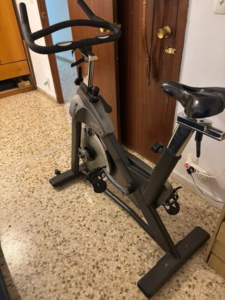 Bicicleta Estática Profesional