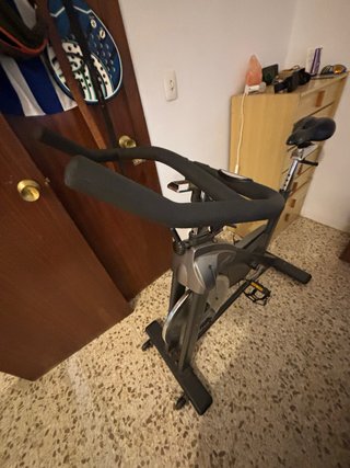 Bicicleta Estática Profesional