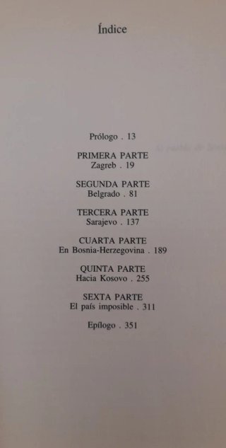 El País imposible (1a ed. 1995)