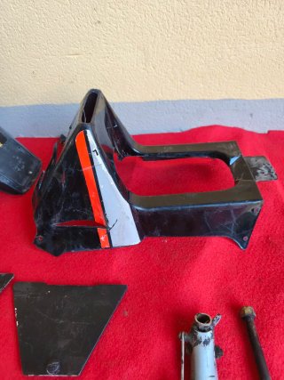 Despiece Derbi FDX