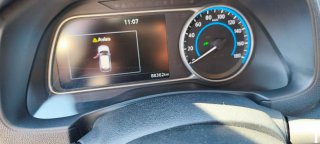 Nissan Leaf 2018