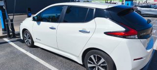 Nissan Leaf 2018