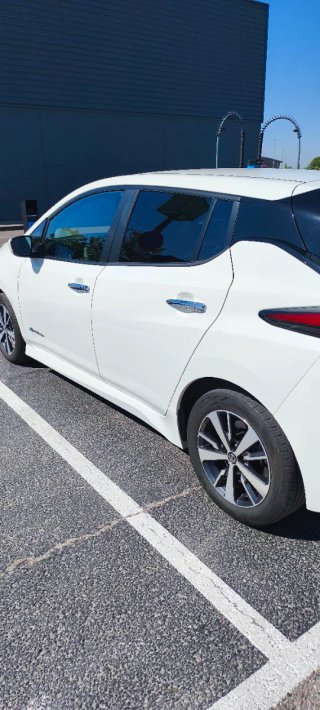 Nissan Leaf 2018