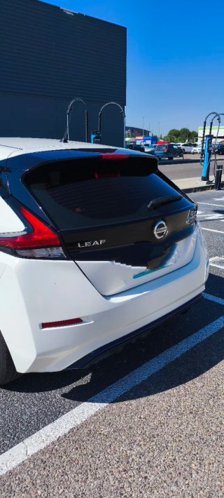 Nissan Leaf 2018