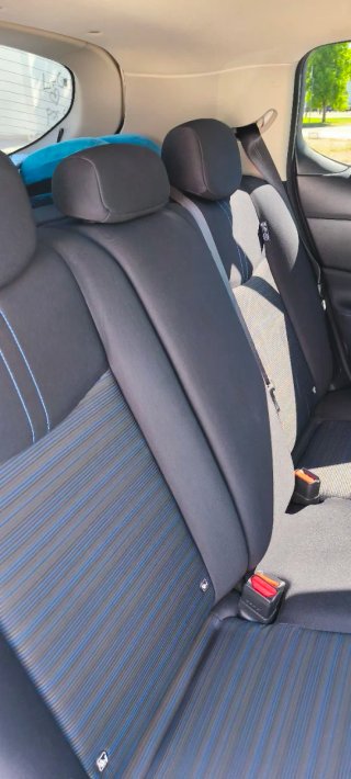 Nissan Leaf 2018