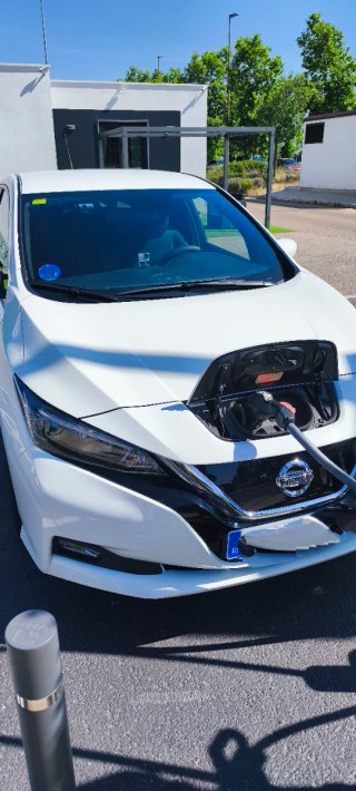 Nissan Leaf 2018