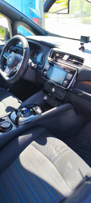 Nissan Leaf 2018