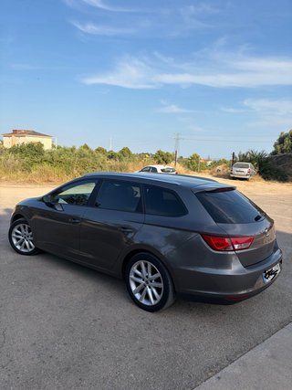SEAT Leon 2014