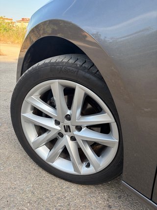 SEAT Leon 2014