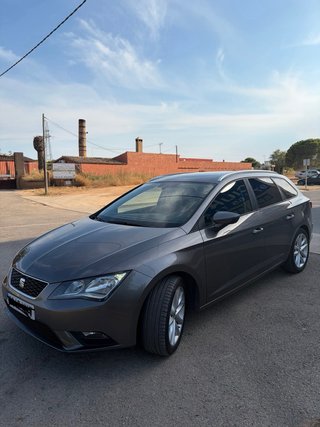 SEAT Leon 2014