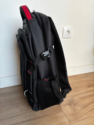 Mochila Phoenix con ruedas para portátil