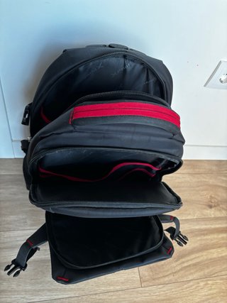 Mochila Phoenix con ruedas para portátil
