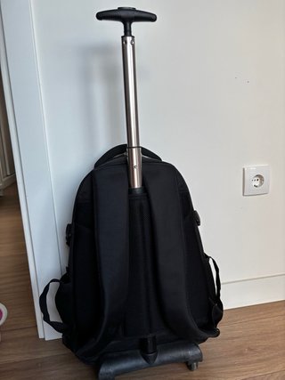 Mochila Phoenix con ruedas para portátil