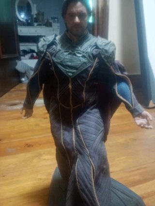 Figura Jor-El Hot Toys