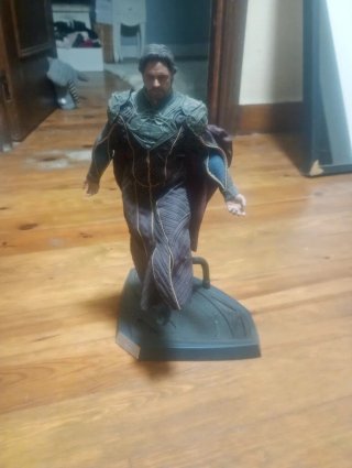 Figura Jor-El Hot Toys