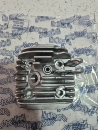 Culata Polini Vespa 49 cc