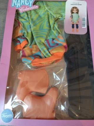 Nancy Moda Colección Conjunto Sport