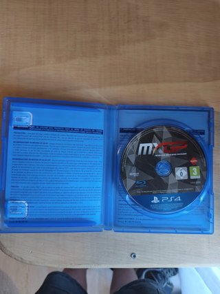 MXGP PS4 (PlayStation 4) Juego Carreras